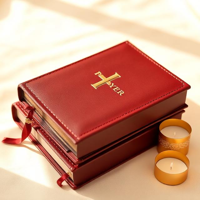Prayer Collections — Guided Audio Sets